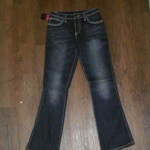 Girls bootcut Jeans